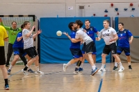 Spieltag 06.01.25 Spiel 17: KSG Bieber / TV Wetzlar (Fotos: Reiner Knapp)