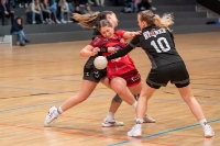 Spieltag 08.01.25 Spiel 20: TSG Leihgestern / KSG Bieber (Fotos: Jörg Förster)