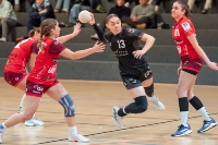 Spieltag 08.01.25 Spiel 20: TSG Leihgestern / KSG Bieber (Fotos: Jörg Förster)