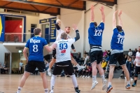 Spieltag 08.01.25 Spiel 21: SG Rechtenbach / KSG Bieber (Fotos: Jörg Förster)