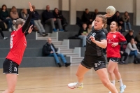 Spieltag 09.01.25 Spiel 22: TV 1908 Aßlar / KSG Bieber (Fotos: Jörg Förster)