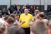 Spieltag 09.01.25 Spiel 23: KSG Bieber / HSG Eibelshausen-Ewersbach (Fotos: Jörg Förster)