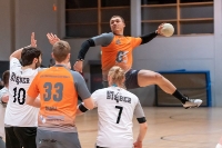 Spieltag 09.01.25 Spiel 23: KSG Bieber / HSG Eibelshausen-Ewersbach (Fotos: Jörg Förster)