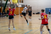 Spieltag 10.01.25 Spiel 24: HSG Linden / HSG Wettenberg (Fotos: Reiner Knapp)