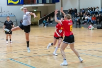 Spieltag 10.01.25 Spiel 24: HSG Linden / HSG Wettenberg (Fotos: Reiner Knapp)