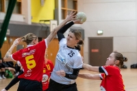 Spieltag 10.01.25 Spiel 24: HSG Linden / HSG Wettenberg (Fotos: Reiner Knapp)