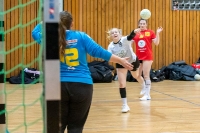 Spieltag 10.01.25 Spiel 24: HSG Linden / HSG Wettenberg (Fotos: Reiner Knapp)