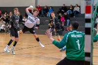 Spieltag 11.01.25 Spiel 27: KSG Bieber / MSG Stockhausen-Burgsolms (Fotos: Reiner Knapp)