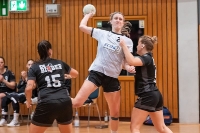 Spieltag 11.01.25 Spiel 28: KSG Bieber / HSG Linden (Fotos: Jörg Förster)