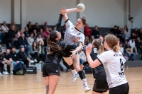Spieltag 11.01.25 Spiel 28: KSG Bieber / HSG Linden (Fotos: Jörg Förster)