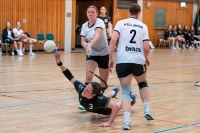 Spieltag 11.01.25 Spiel 28: KSG Bieber / HSG Linden (Fotos: Jörg Förster)