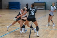 Spieltag 11.01.25 Spiel 28:  KSG Bieber / HSG Linden (Fotos: Reiner Knapp)