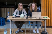 Spieltag 11.01.25 Spiel 28:  KSG Bieber / HSG Linden (Fotos: Reiner Knapp)