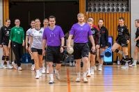 Spieltag 11.01.25 Spiel 28:  KSG Bieber / HSG Linden (Fotos: Reiner Knapp)