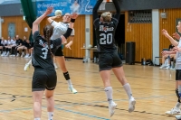 Spieltag 11.01.25 Spiel 28:  KSG Bieber / HSG Linden (Fotos: Reiner Knapp)