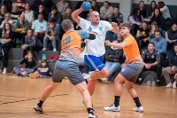 Spieltag 11.01.25 Spiel 29: HSG Eibelshausen-Ewersbach / TV Wetzlar (Fotos: Jörg Förster)