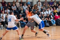 Spieltag 11.01.25 Spiel 29: HSG Eibelshausen-Ewersbach / TV Wetzlar (Fotos: Jörg Förster)