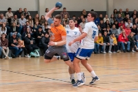 Spieltag 11.01.25 Spiel 29: HSG Eibelshausen-Ewersbach / TV Wetzlar (Fotos: Jörg Förster)