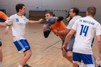 Spieltag 11.01.25 Spiel 29: HSG Eibelshausen-Ewersbach / TV Wetzlar (Fotos: Jörg Förster)