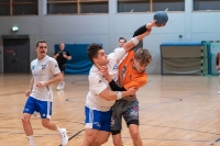 Spieltag 11.01.25 Spiel 29: HSG Eibelshausen-Ewersbach / TV Wetzlar (Fotos: Jörg Förster)