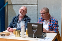 Spieltag 11.01.25 Spiel 29: HSG Eibelshausen-Ewersbach / TV Wetzlar (Fotos: Jörg Förster)