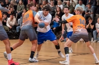 Spieltag 11.01.25 Spiel 29: HSG Eibelshausen-Ewersbach / TV Wetzlar (Fotos: Jörg Förster)