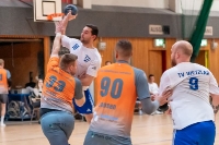 Spieltag 11.01.25 Spiel 29: HSG Eibelshausen-Ewersbach / TV Wetzlar (Fotos: Jörg Förster)