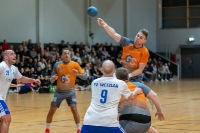 Spieltag 11.01.25 Spiel 29: HSG Eibelshausen-Ewersbach / TV Wetzlar (Fotos: Reiner Knapp)