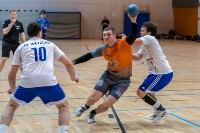 Spieltag 11.01.25 Spiel 29: HSG Eibelshausen-Ewersbach / TV Wetzlar (Fotos: Reiner Knapp)