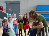 25.02.2017 - Faschingsparty