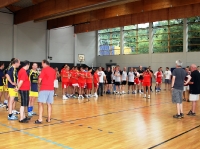 22.08.10 - Handballturnier mit ASSA