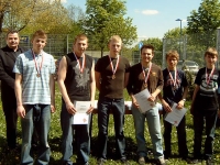 04.05.2008 - Hessenmeisterschaft Damen und Herren