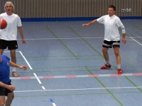 25.11.07 - Finalspieltag des Hessenpokal im Zweier – Prellball 2007