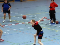 25.11.07 - Finalspieltag des Hessenpokal im Zweier – Prellball 2007