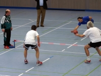 25.11.07 - Finalspieltag des Hessenpokal im Zweier – Prellball 2007