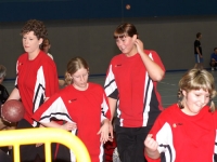 25.11.07 - Finalspieltag des Hessenpokal im Zweier – Prellball 2007