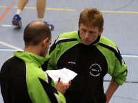 25.11.07 - Finalspieltag des Hessenpokal im Zweier – Prellball 2007