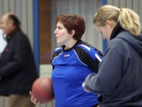 25.11.07 - Finalspieltag des Hessenpokal im Zweier – Prellball 2007