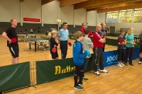 01.11.2014 3. Tischtennis Jedermann Turnier