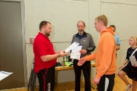 01.11.2014 3. Tischtennis Jedermann Turnier