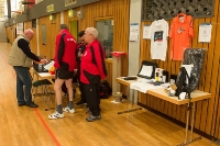 01.11.2014 3. Tischtennis Jedermann Turnier