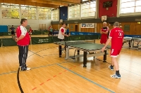 01.11.2014 3. Tischtennis Jedermann Turnier