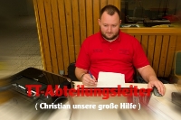 01.11.2014 3. Tischtennis Jedermann Turnier