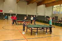 01.11.2014 3. Tischtennis Jedermann Turnier