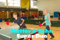 01.11.2014 3. Tischtennis Jedermann Turnier