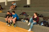 01.11.2014 3. Tischtennis Jedermann Turnier