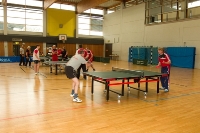 01.11.2014 3. Tischtennis Jedermann Turnier