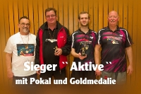 01.11.2014 3. Tischtennis Jedermann Turnier