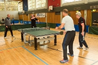 01.11.2014 3. Tischtennis Jedermann Turnier