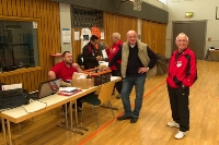 01.11.2014 3. Tischtennis Jedermann Turnier